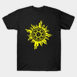 Sun Mandala T-Shirt